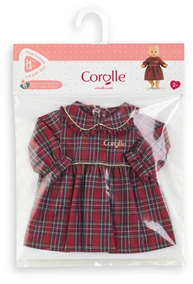 Immagine prodotto di Corolle 9000141760, Tuta per bambole, 2 anni, 48 g