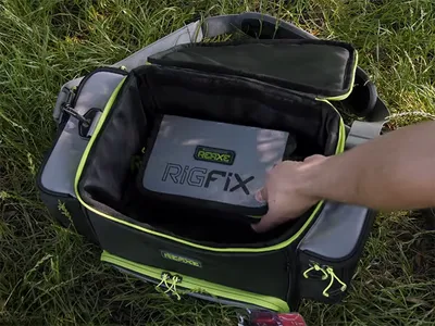 Produktbild von Delphin REAXE QuixBAG 2xBOX Tasche XL