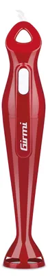 Produktbild von Girmi MX01, Pürierstab, Pulsfunktion, 170 W, Rot