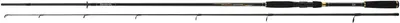 A fishing rod is shown against a white background.