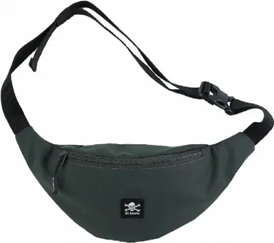 Produktbild von FC St. Pauli - Totenkopf, Bauchtasche