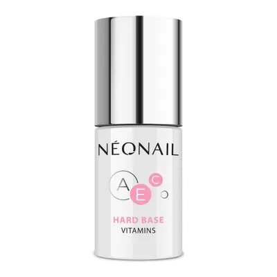 Productafbeelding van Tvrd Base Hybrid met Vitamines - NeoNail, 7,2 ml