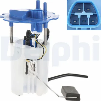 Image de Pompe À Carburant Module Chevrolet Epica 2,0D 07-