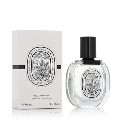 Produktbild von Diptyque Eau Rose Edt Spray 50 ml