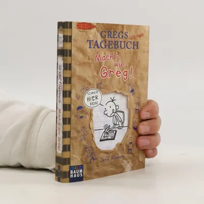 Produktbild von Gregs Tagebuch - Mach's wie Greg!