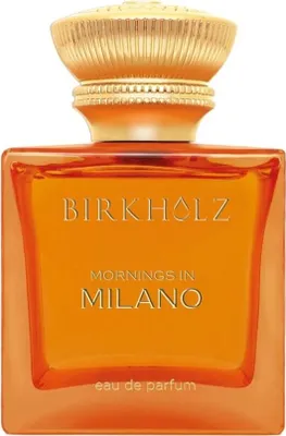 Produktbild von Birkholz Italienische Kollektion Mornings In Milano Eau De Parfum 100ml