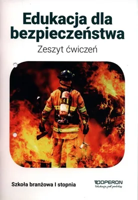 Productafbeelding van Edukacja dla bezpieczeństwa Zeszyt ćwiczeń
