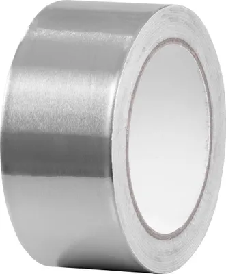 Obrázek produktu pro Páska Strend Pro, 50 mm, L-25 m, hliníková, zesílená, lepicí, hliníková páska