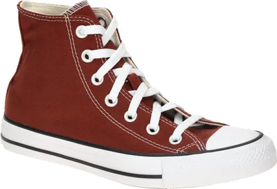 Produktbild von Converse CHUCK TAYLOR ALL STAR Damenschuhe - Hi cut Sneaker rot NEU