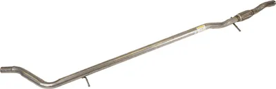 Image de Tuyau d'échappement avant avec flexible de diamètre 48,545, référence 51804783