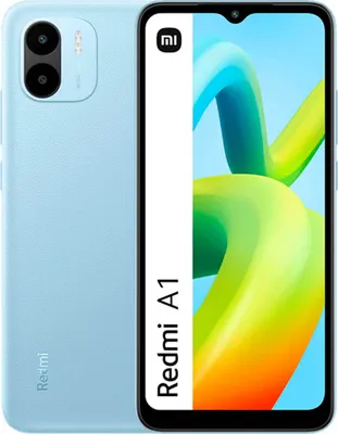 Produktbild von Xiaomi Redmi A1 4G 2 GB/32 GB Hellblau (Light Blue) Dual SIM