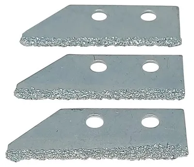 Produktbild von i-prema Ersatzklingen für Fugenreiniger 3er Set 5 cm, Fugenkratzer/Fugenschaber Zubehör