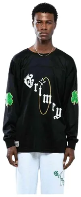 Produktbild von Langarmshirt Grimey GMLS159-BLK für Herren
