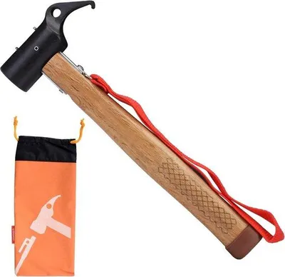 Produktbild von Mehrzweckgummihammer 31cm für Outdoor