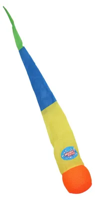 Produktbild von Aufblasbarer Wasserball für Wasserspiele im Pool und am Strand, 80cm Durchmesser