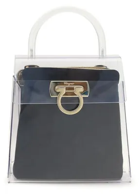 Produktbild von Ferragamo Handtasche in Schwarz 622642_007
