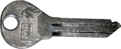 Produktbild von schlüssel 100RS - RRS106