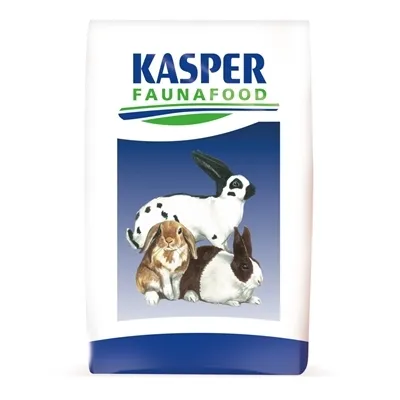 Productafbeelding van Kasper Faunafood Konijnenvoer, hobbyvariant