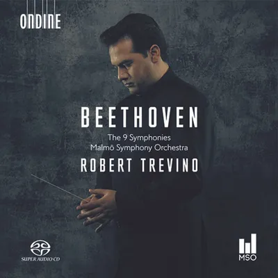 Image de Trevino, R : Ludwig van Beethoven : Sinfonien 1-9