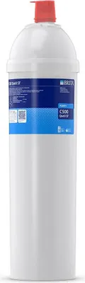 Produktbild von Brita Purity C500 Wasserfilterkartusche mit Kalkschutz, 6800 Liter, 149x149x554mm