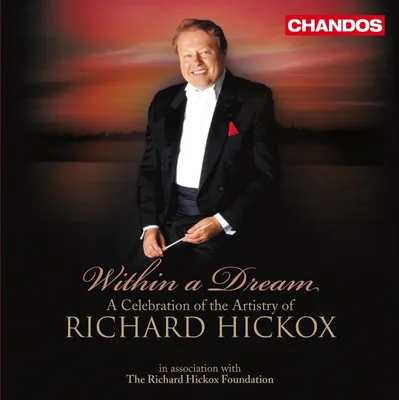 Obrázek produktu pro Various: Richard Hickox - Within a Dream