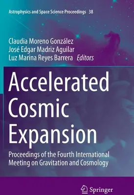 Produktbild von Accelerated Cosmic Expansion