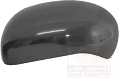 Produktbild von VAN WEZEL 3380843 Außenspiegel Abdeckung Kappe Links für NISSAN JUKE (F15) Spiegelkappe