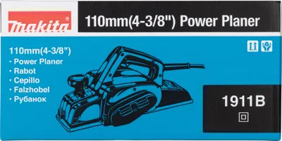 Immagine prodotto di Pialla da falegname Makita 1911B