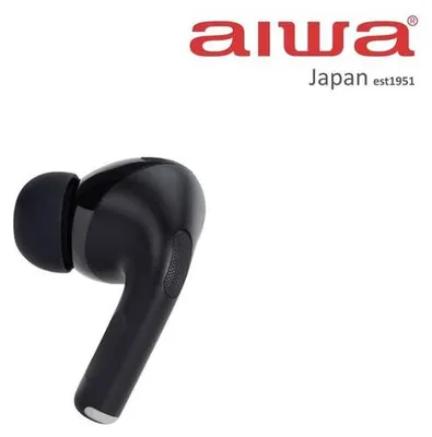 Produktbild von Kabellose Kopfhörer mit Ladebox Aiwa EBTW-350TN Schwarz
