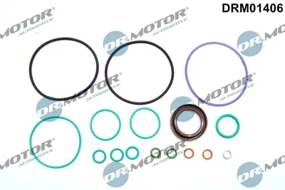 Image de Kit De Reparation De La Pompe A Injecteur Dans La Golf 1.6Tdi 09-