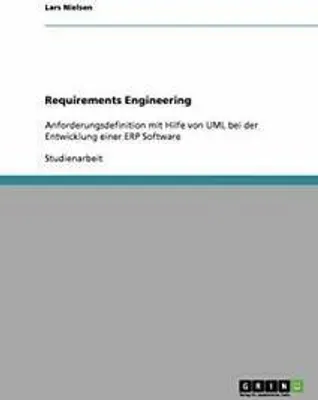 Produktbild von Requirements Engineering