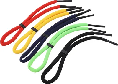 Zdjęcie produktu dla 5 sztuk pływających okularów przeciwsłonecznych pasek 5 kolorów okulary sportowe do żeglarstwa motorówki surfing sporty wodne