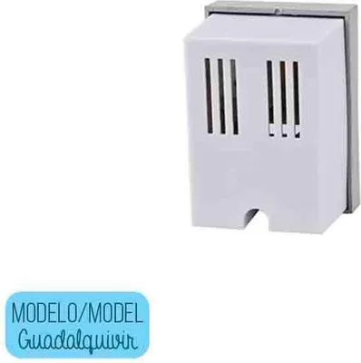 Image de Sonnette Guadalquivir Sonnette Filaire 110-230v - Edm