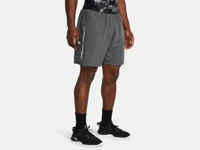Produktbild von Under Armour Woven Wordmark Short Herren