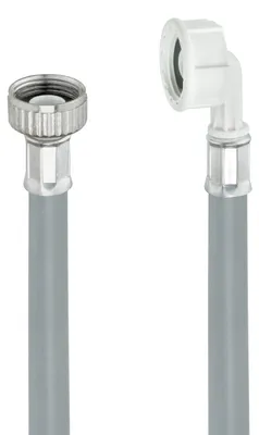 Waschmaschinen-Inlaatslang 2,0 m mit Aquastop