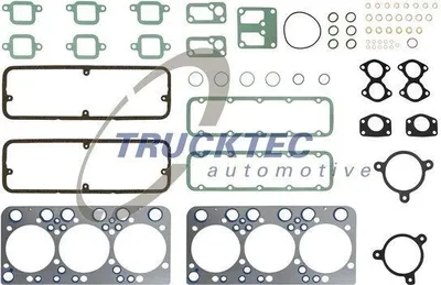 Produktbild von TRUCKTEC AUTOMOTIVE 04.10.058 Zylinderkopf Dichtungssatz für SCANIA 2 - series 3 - series 4 - series