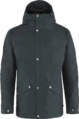 Produktbild von Fjällräven Visby 3in1 Abnehmbare Jacke Blau S Mann Blau S
