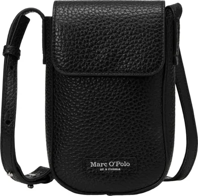 Immagine prodotto di Marc O'Polo borsa per cellulare borsa a tracolla Becky Cellphone Bag Black nero