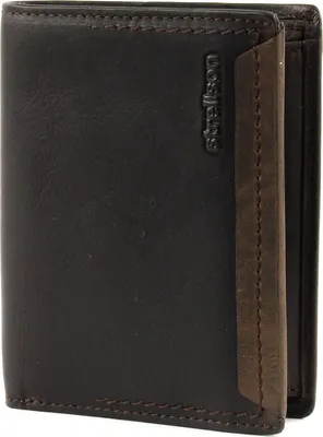 Produktbild von Strellson Camden Remy Geldbörse dunkelbraun 12,5 x 10 x 3