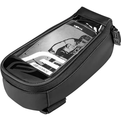 Produktbild von Force Phone Adventure XL 5,5 Rahmentasche schwarz 896338 896338