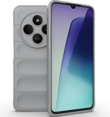 SEAHAI Hülle Für Xiaomi Redmi 14C / Poco C75 – Marmorblau, Ultradünn, TPU, Stoßfest