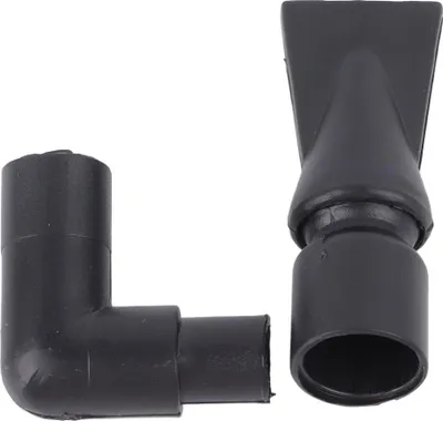 Produktbild von Aquarium Pumpen Düsenschlauch 3/8", 360° drehbar & 90° Winkel, für Wasserzirkulation & Wellenbildung – einfache Installation