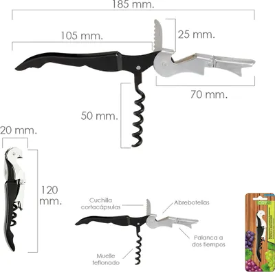 Produktbild von Ein geschmiedetes Werkzeug 05057010