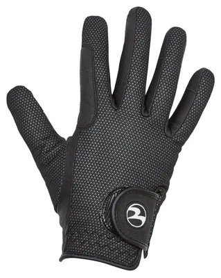 Produktbild von BUSSE Reithandschuhe Unisex Cold Days GP Handschuhe Schwarz M