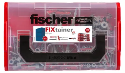 Zdjęcie produktu dla Fixtainer 181 uni dp 6/8, db, dt10 548864 fischer