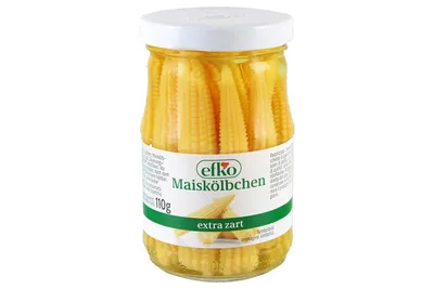 Immagine prodotto di Pannocchie di mais 212 ml - Efko