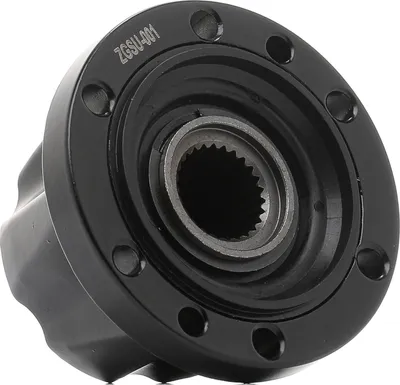 Image de Charge de la roue