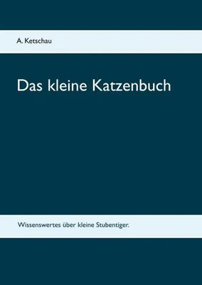 Produktbild von Das kleine Katzenbuch