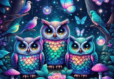Zdjęcie produktu dla Alipson Puzzle „I can See You” – 1000 elementów – zwierzęta