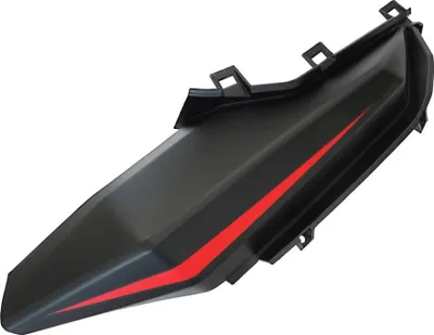Immagine prodotto di Alloggiamento serbatoio carburante sinistro parte 2 rosso BLADE R